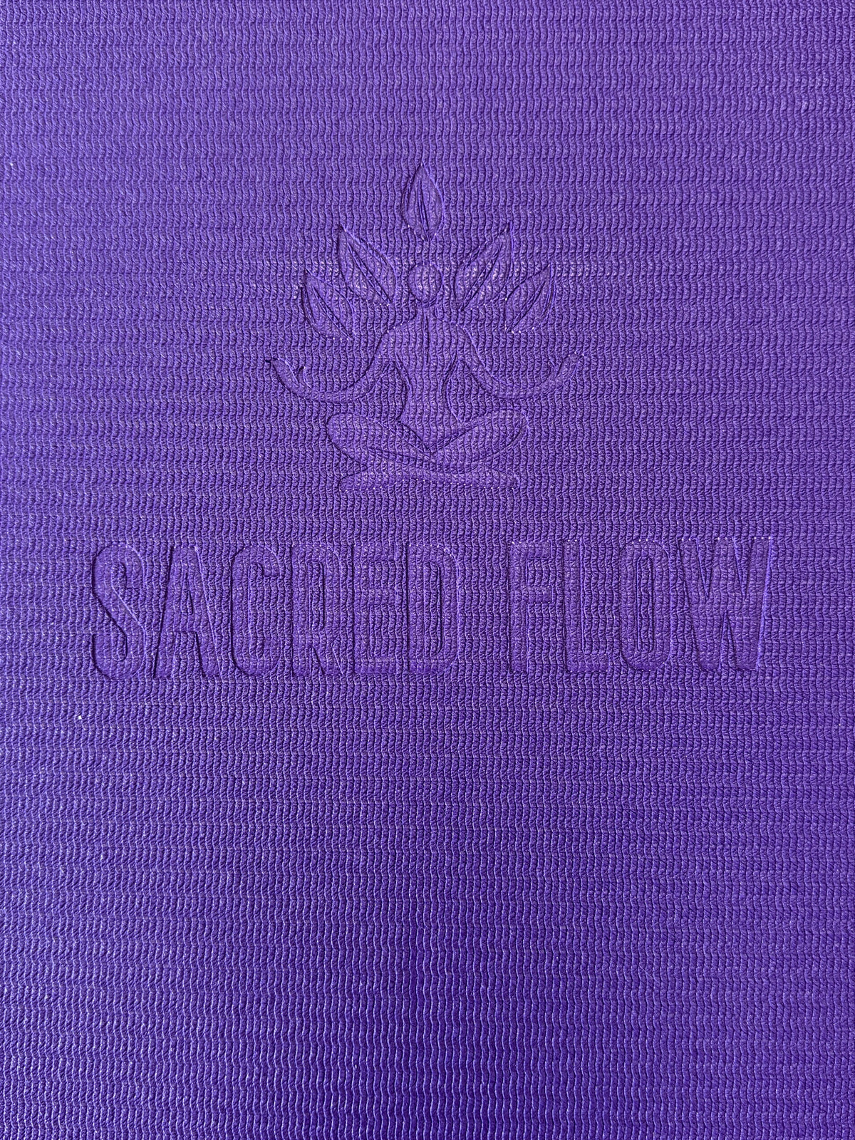 Signature Comfort PVC Yoga Mat